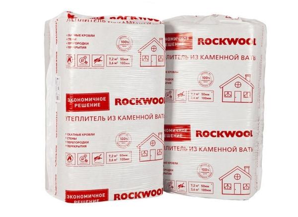 ROCKWOOL Утеплитель