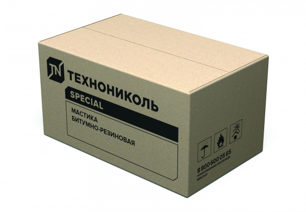 ГЕРМЕТИК БИТУМНО-ПОЛИМЕРНЫЙ ТЕХНОНИКОЛЬ (БП-Г)