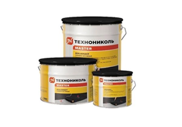 ПРАЙМЕР БИТУМНЫЙ AQUAMAST