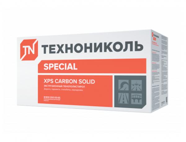 ТЕХНОНИКОЛЬ CARBON SOLID ТИП A