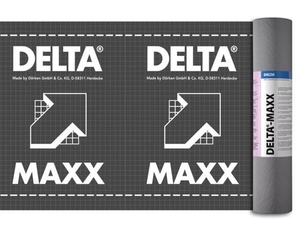 Диффузионные мембраны DELTA - MAXX