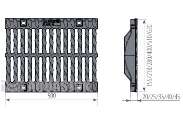 OPTIMA и PROFI PLASTIK DN100-500