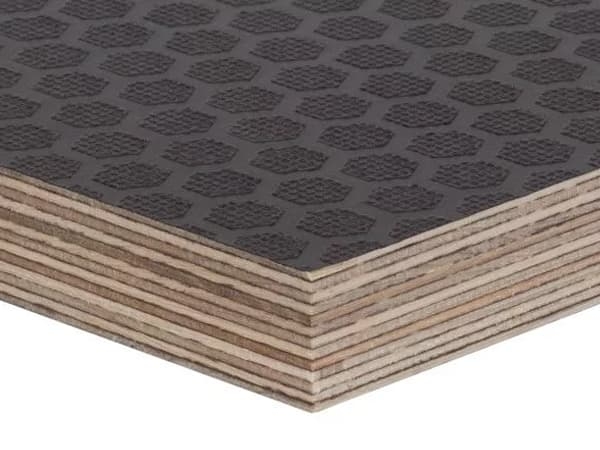 Plyterra Antislip Hexa