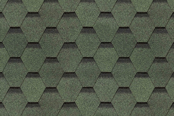Зеленый