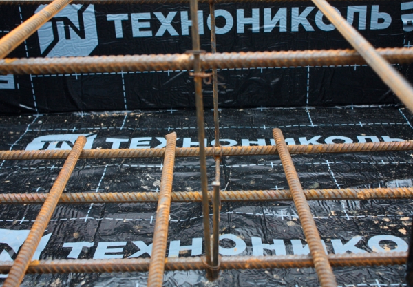 ГИДРОИЗОЛЯЦИЯ ФУНДАМЕНТА ТЕХНОНИКОЛЬ