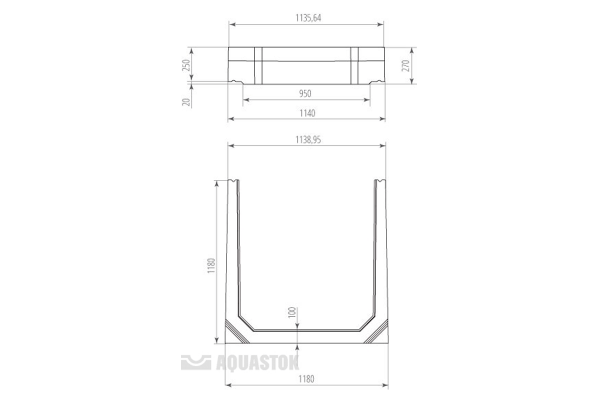  GRAND DN1200