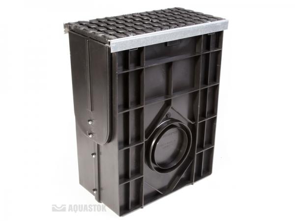 Пескоуловитель пластиковый ПП PROFI DN200 E600 комплект
