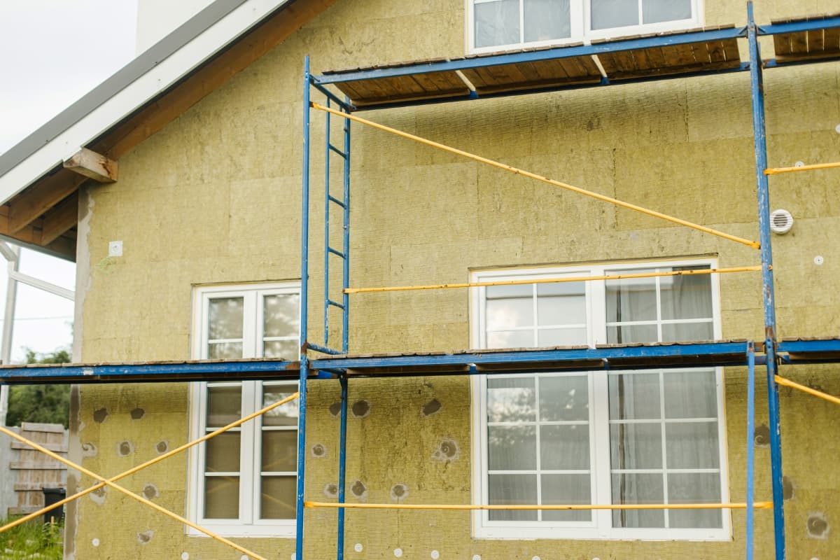 Фасады Rockwool